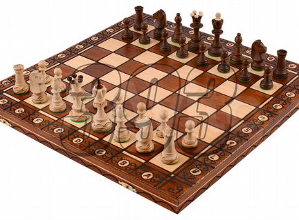 Шахматы Сенатор (36645)