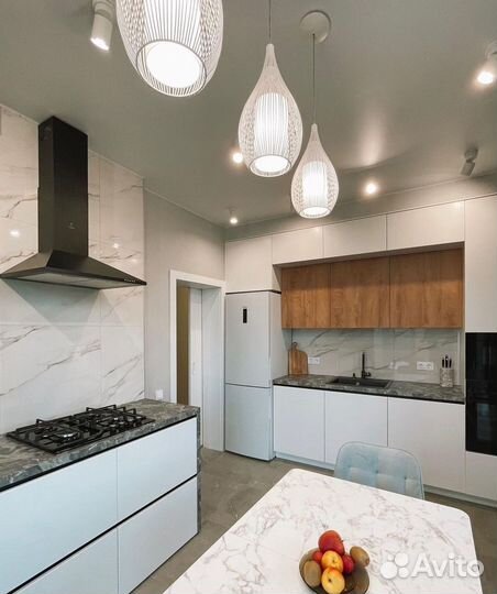 Кухня на заказ. Кухонный гарнитур от производителя