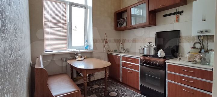 2-к. квартира, 56,1 м², 3/3 эт.