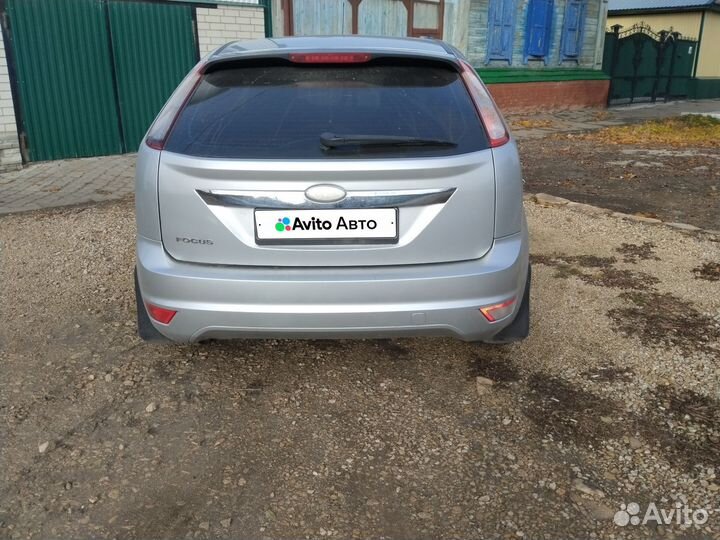 Ford Focus 1.8 МТ, 2008, 231 000 км