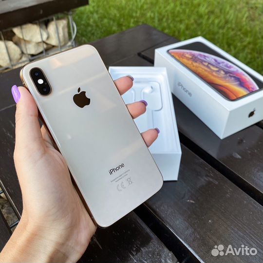 iPhone Xs, 256 ГБ