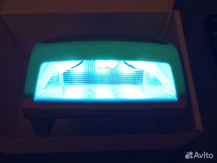 Оборудование для рук и ногтей