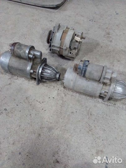 Запчасти на газель