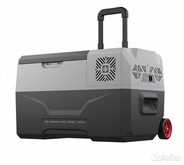 Автохолодильник Alpicool CX30 объем 30 литров