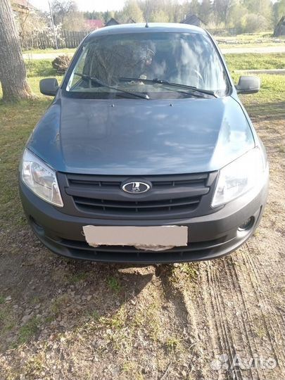 LADA Granta 1.6 МТ, 2014, 250 000 км