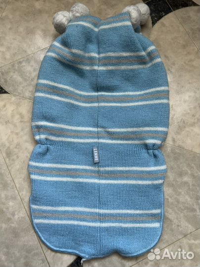 Шапка шлем lenne 48-50 размер