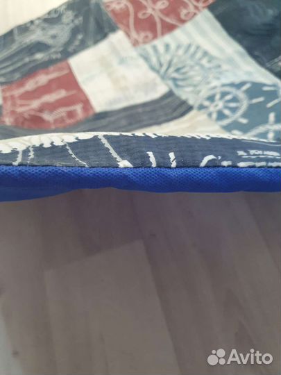 Пляжный коврик для гальки