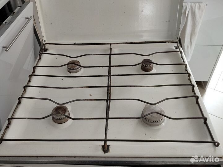 Газовая плита бу модель 1457