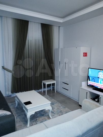 1-к. квартира, 55 м² (Турция)