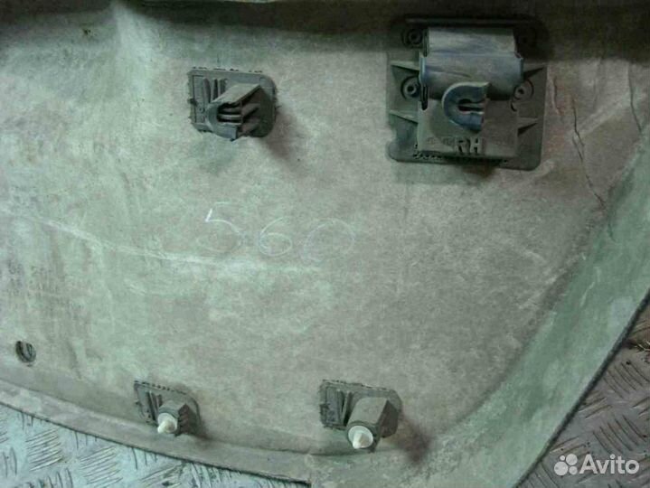 Обшивка Opel Astra H/Family 2004-2015