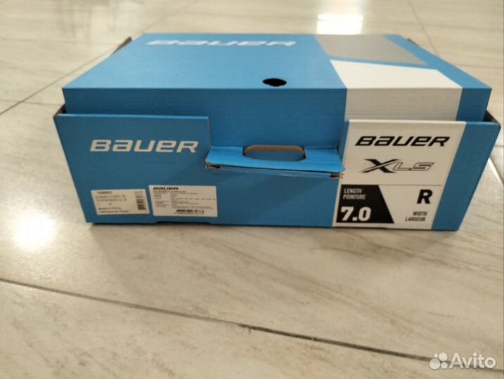 Bauer xls