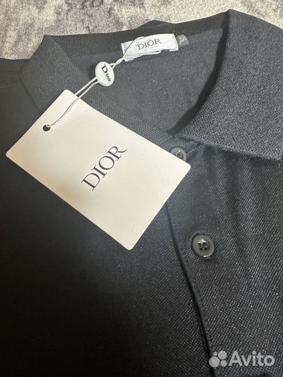 Поло dior