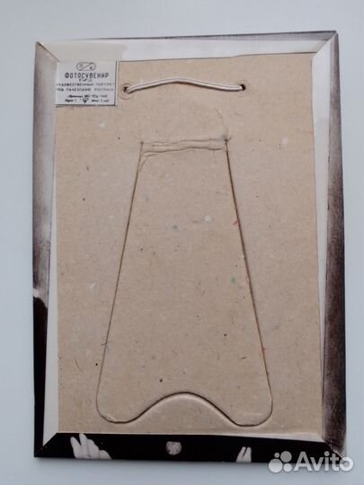 Фотосувенир Гагарин фотограф Барашев