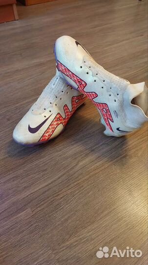 Бутсы nike mercurial