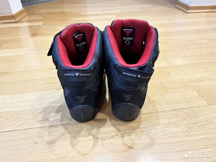 Мотоботы мотокроссовки