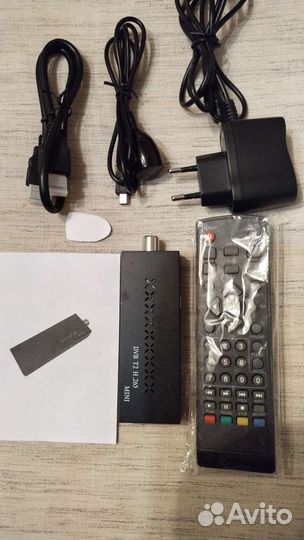 Цифровая тв приставка