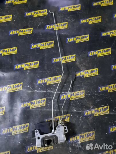 Замок двери передней правой Рено Логан