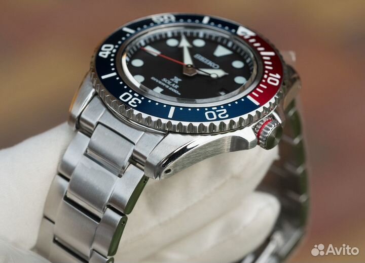 Seiko Prospex Solar SNE591P1