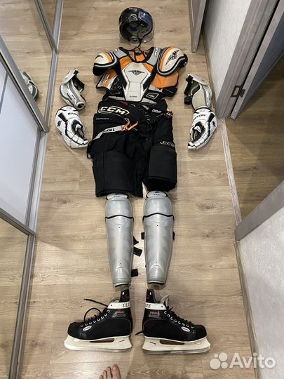 Хоккейная форма бу взрослая