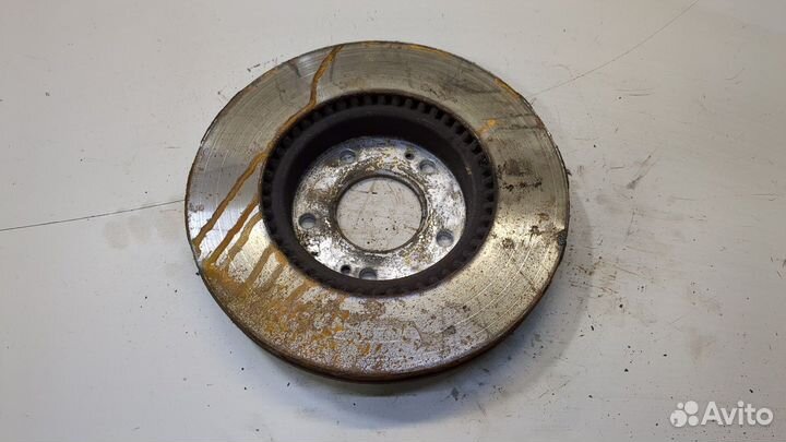 Диск тормозной Hyundai Tucson 1, 2006