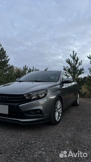 LADA Vesta 1.6 МТ, 2018, 86 000 км