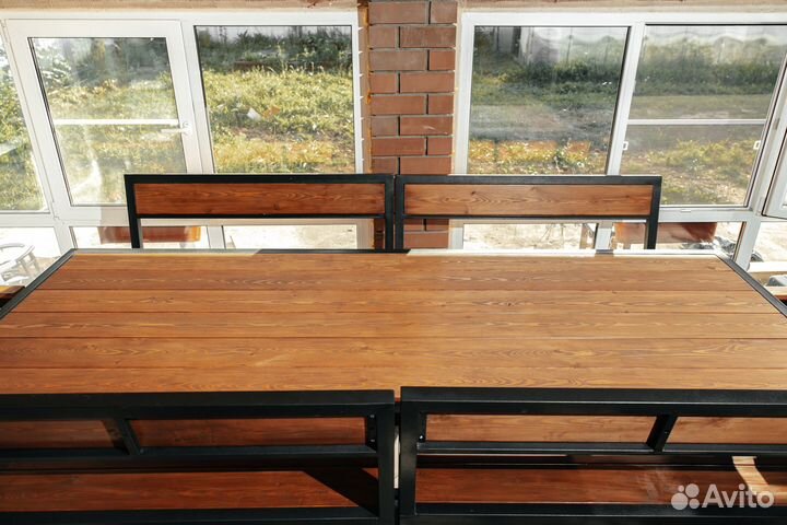 Садовая мебель