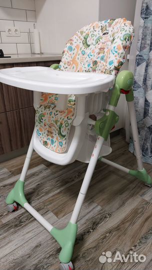 Детский стульчик для кормления babyton