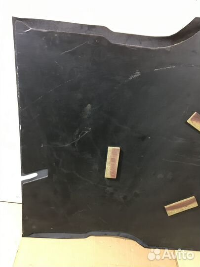 Пол багажника Nissan Almera (G15)