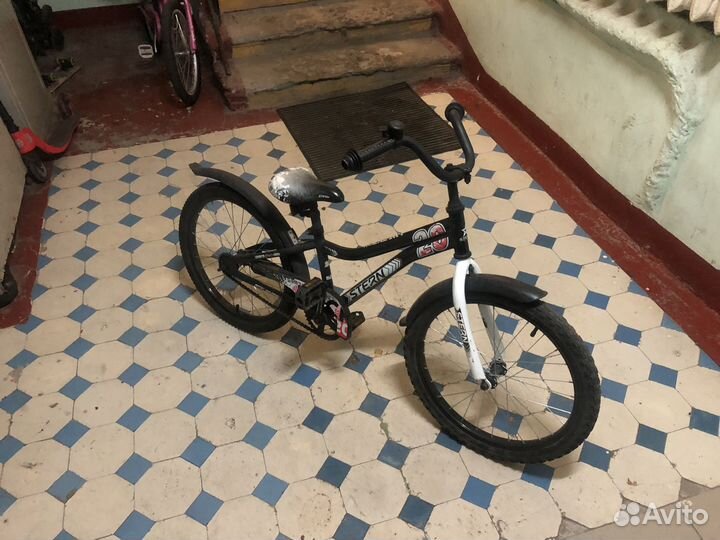Велосипед stern rocket 20