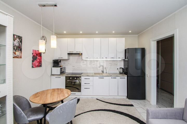 Квартира-студия, 31 м², 8/17 эт.