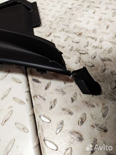 Жабо Hyundai Sonata NF 2004-2010