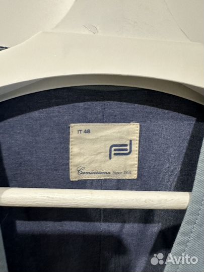 Жилет camicissima