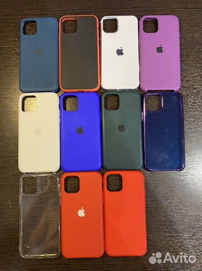 Чехол на iPhone 11 и 11pro