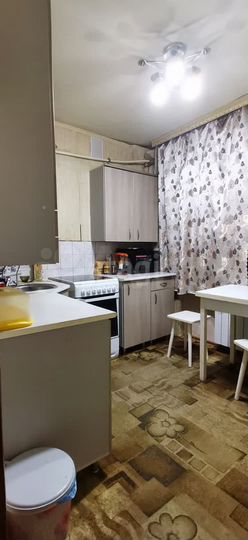 2-к. квартира, 44,5 м², 2/2 эт.