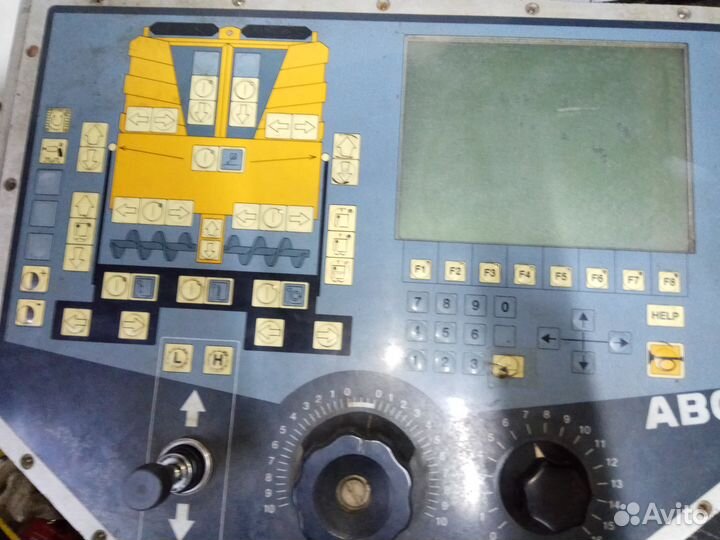 Ремонт пульта, блока управления, датчика спец-техн