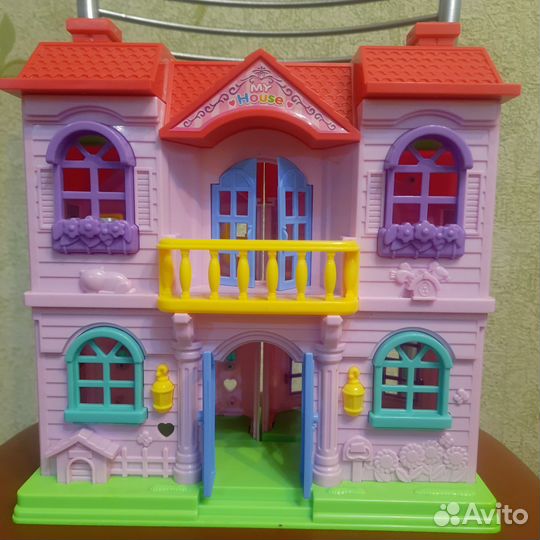 Игрушка Замок