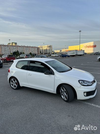 Комплект колес golf gti