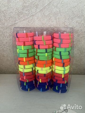 Набор резинок для волос