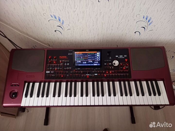 Korg pa 1000