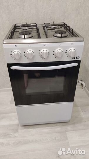 Плита газовая