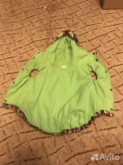 Куртка для маленькой собаки