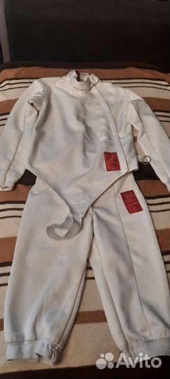 Форма для фехтования