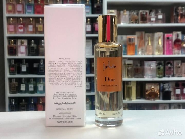Парфюм Женский Dior Jadore EDP 40ml