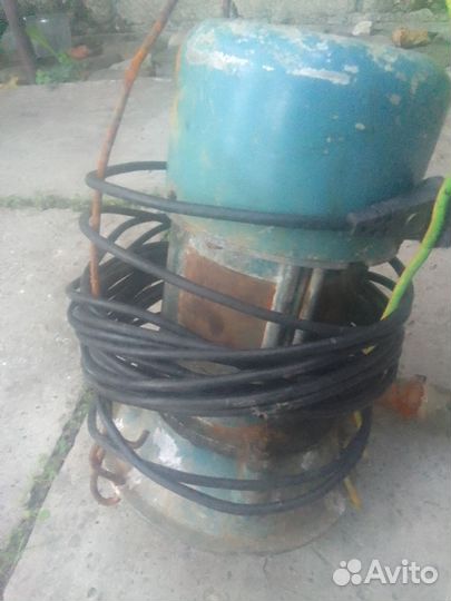 Насос агидель СССР