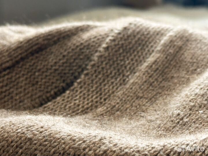 Пончо, кейп шерсть яка