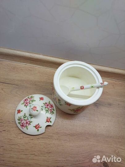 Посуда из дерева ручной работы