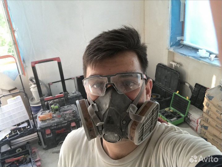 Электрик, Мастер на час, перенос розеток