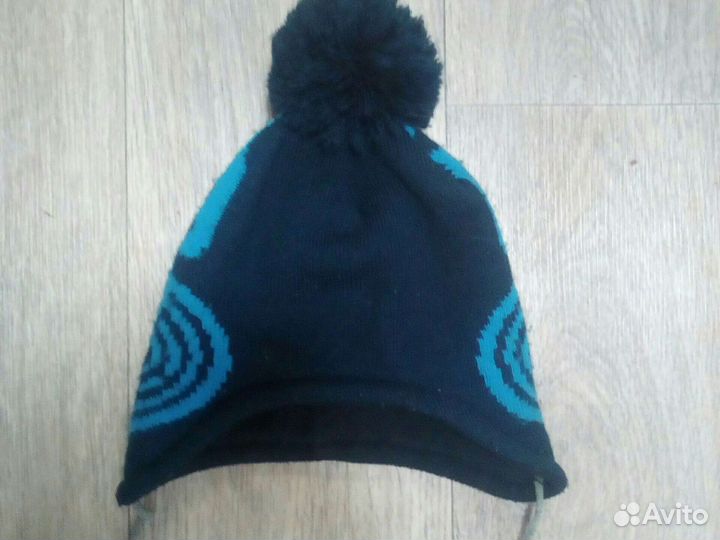 Шапка для мальчика