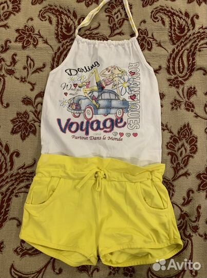 Трикотаж для девочки р 158-164