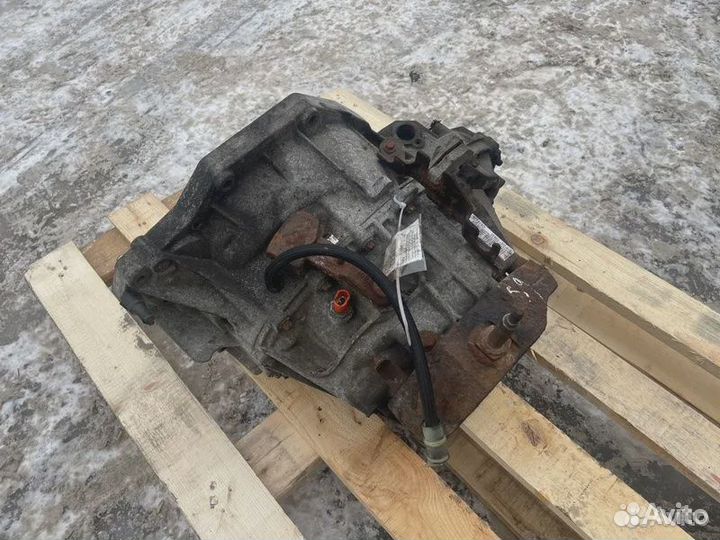 МКПП Renault Master 2 PF6006 2.5DCI